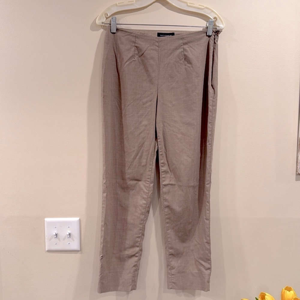 🔥Piazza Sempione Beige Trousers🔥